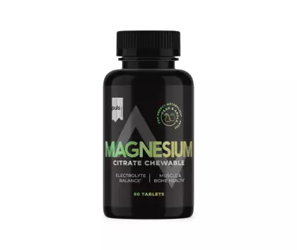 PULS Magnesium Citrate Chewable, Pear-Apple, 90 tabl.