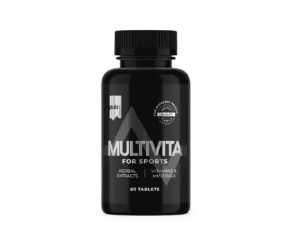 PULS Multivita For Sports, 60 tabl.