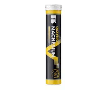 PULS Quattro Magnesium poretabletit, 20 kpl