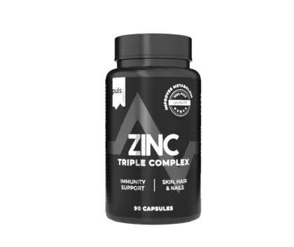 PULS Zinc Triple Complex, 90 kaps.