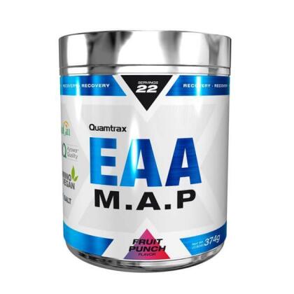 Quamtrax EAA M.A.P, 374&nbsp;g, Fruit Punch