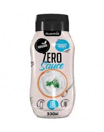 Quamtrax Sauce, 330 ml, Yoghurt Herbs