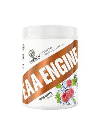 Swedish Supplements EAA Engine, 450 g, Raspberry
