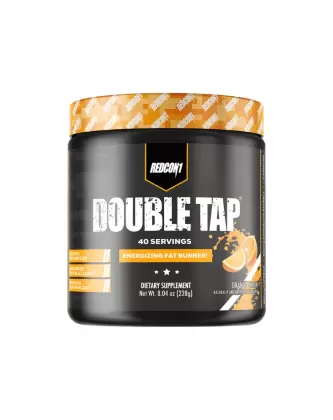 REDCON1 Double Tap, 228 g, Orange Crush