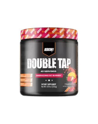 REDCON1 Double Tap, 228 g, Strawberry Mango