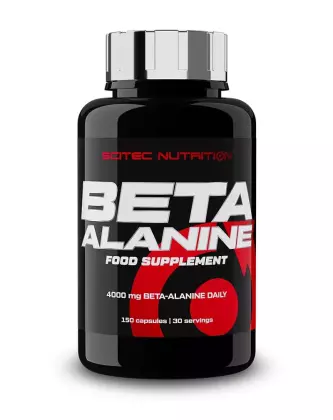 SCITEC Beta-Alanine, 150 kaps.