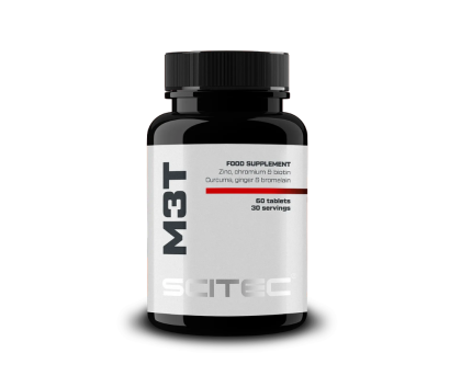 SCITEC M3T, 60 tabl.