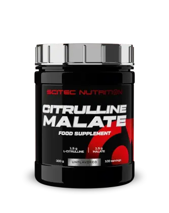 Scitec Citrulline Malate, 300&nbsp;g