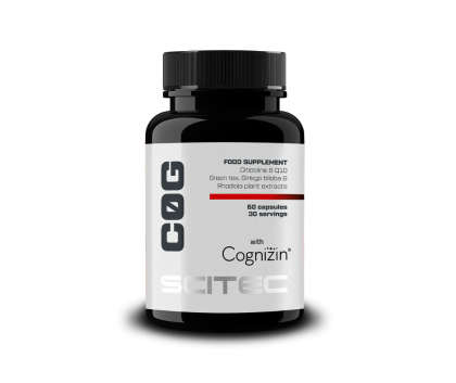 SCITEC C0G, 60 kaps.