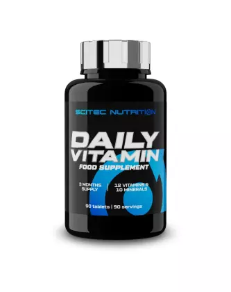 Scitec Daily Vitamin, 90 tabl.