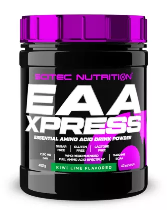 Scitec EAA Xpress, 400&nbsp;g, Kiwi-Lime