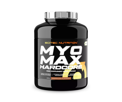 SCITEC MyoMax Hardcore, 2,8&nbsp;kg