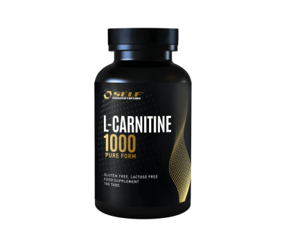 SELF L-Carnitine 1000, 100 tabl.