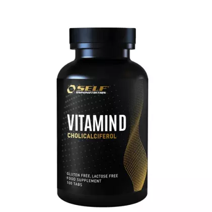 SELF Vitamin D, 100 tabl.