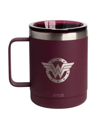 Smartshake Bohtal Insulated Coffee Mug DC Collection, 350 ml, Wonder Woman
