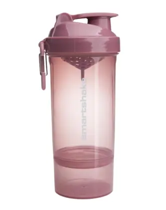 Smartshake Original 2Go One, 800 ml, Deep Rose (tumma pinkki)
