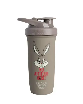Smartshake Reforce Looney Tunes Collection, 900 ml, Bugs Bunny (Väiski Vemmelsääri)