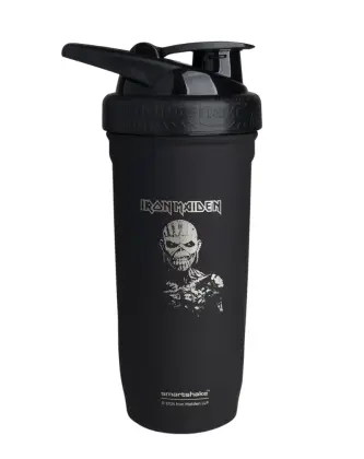 Smartshake Reforce Rock Collection, 900 ml, Book of Souls (Iron Maiden)