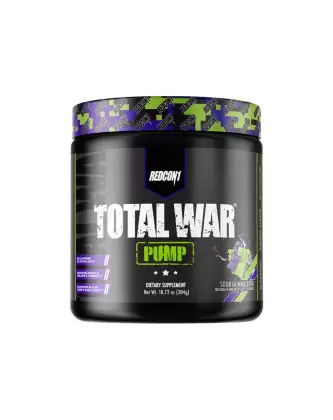 REDCON1 Total War Pump, 304&nbsp;g, Sour Gummy Bear