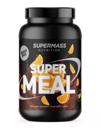 Supermass Nutrition SUPER MEAL 1&nbsp;kg