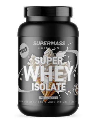 Supermass Nutrition SUPER WHEY ISOLATE