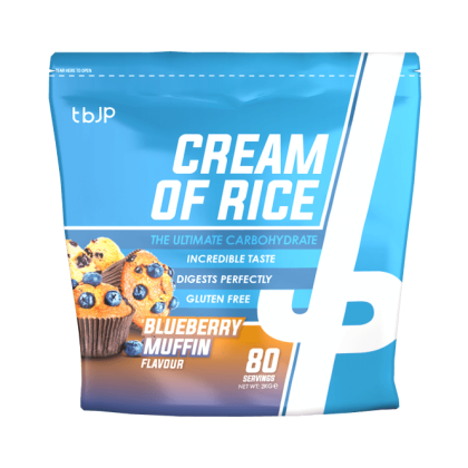 Trained by JP Cream of Rice, 2&nbsp;kg