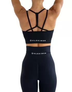 Bulkkinen Prime Shape Top, Black