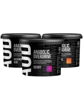 Big Buy: 3 kpl M-Nutrition Anabolic Overdrive (6 kg)