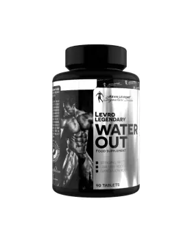 Kevin Levrone Levro Legendary Water Out, 90 tabl.