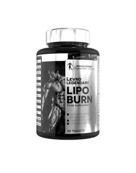 Kevin Levrone Levro Legendary Lipo Burn, 90 tabl.