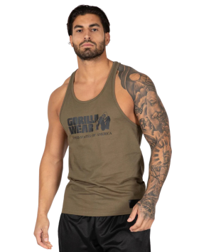 Gorilla Wear Classic Tank Top