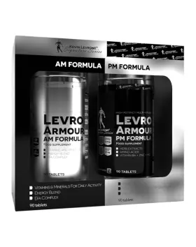 Kevin Levrone Levro Armour (AM & PM Formula), 2x120 kaps.