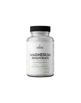 Supplement Needs Magnesium Bisglycinate, 120 kaps.