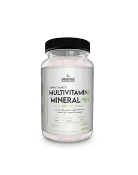 Supplement Needs Multivitamin & Mineral Pro, 60 kaps.