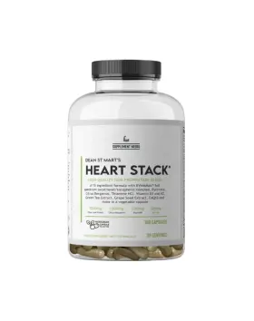 Supplement Needs Heart Stack, 180 kaps.
