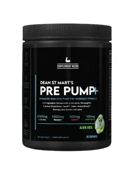 Supplement Needs Pre Pump+, 450 g