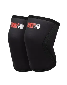 Gorilla Wear 7mm Knee Sleeves
