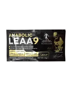 Kevin Levrone Anabolic LEAA9 annospussi, 8 g