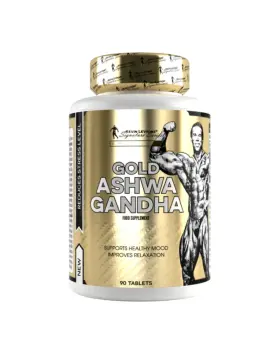 Kevin Levrone Gold Ashwagandha, 90 tabl.