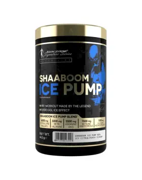 Kevin Levrone Shaboom ICE PUMP, 463 g