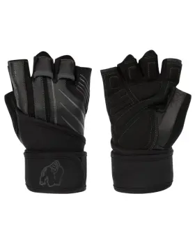 Gorilla Wear Dallas Wrist Wrap Gloves 2.0