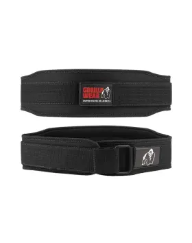 Gorilla Wear 4-Inch Womens Lifting Belt