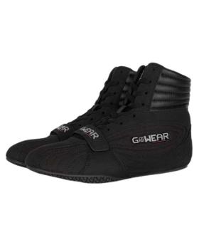 Gorilla Wear Performance High Tops, Black