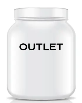 Outlet Whey Concentrate,1 kg