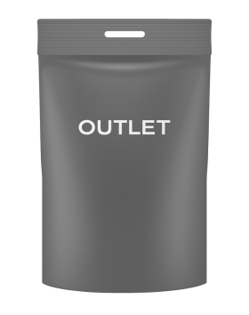 Outlet Whey Shake, 1 kg, Apple Cake