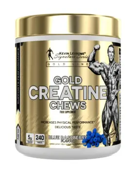 Kevin Levrone Gold Creatine Chews, 240 tabl.