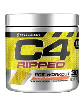 Cellucor C4 Ripped, 30 servings