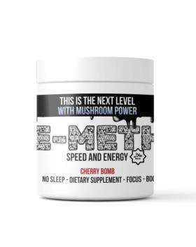 HC Pro E-Meth, 360 g, Cherry Bomb