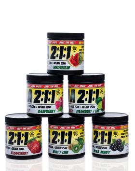 HC Pro BCAA 2:1:1, 250 g