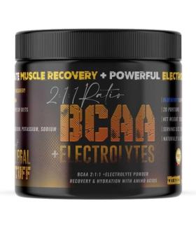 HC Pro BCAA + Electrolytes, Blueberry